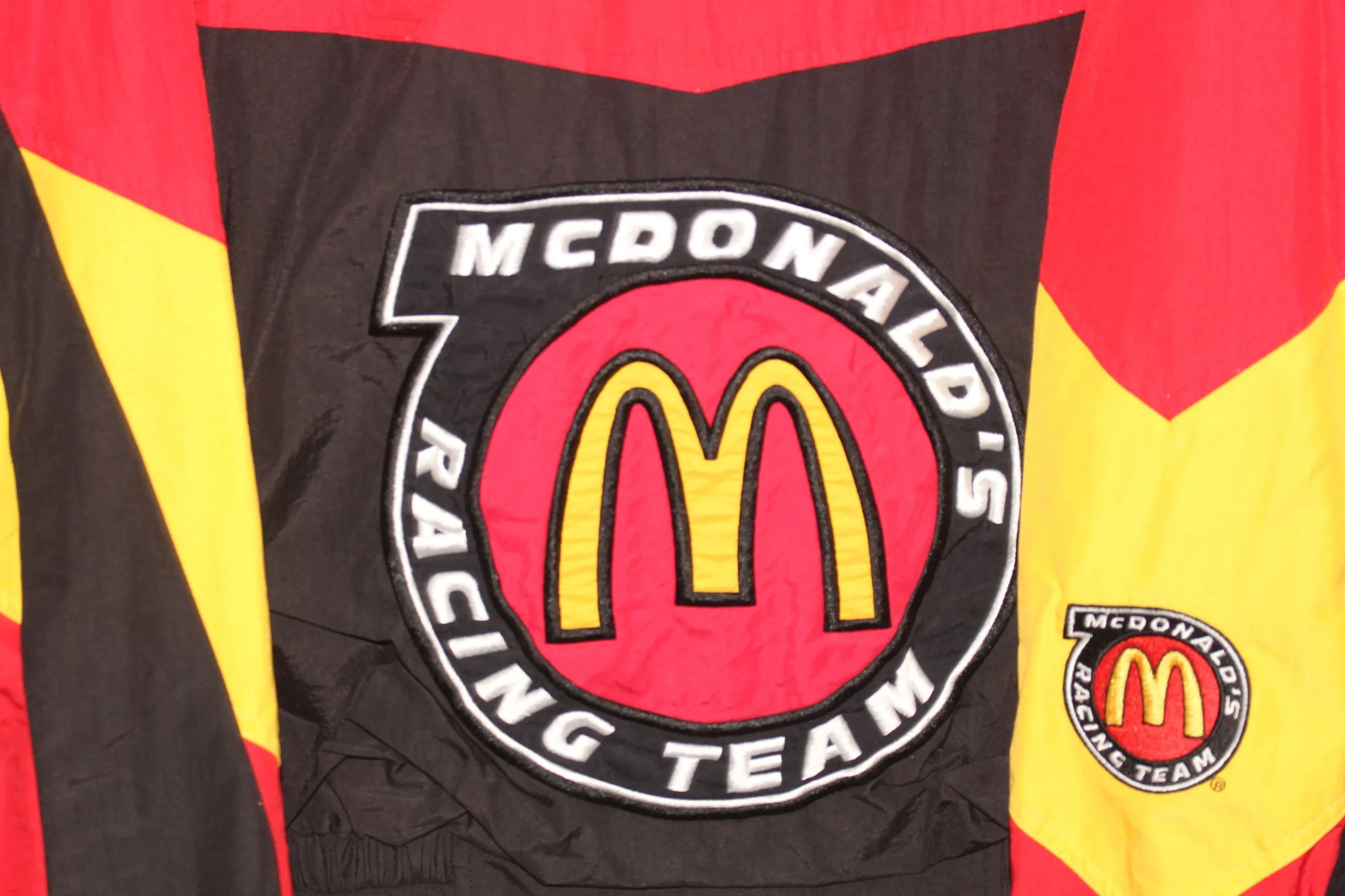 McDonald’s Racing NASCAR Bill Elliott #94 (XL)