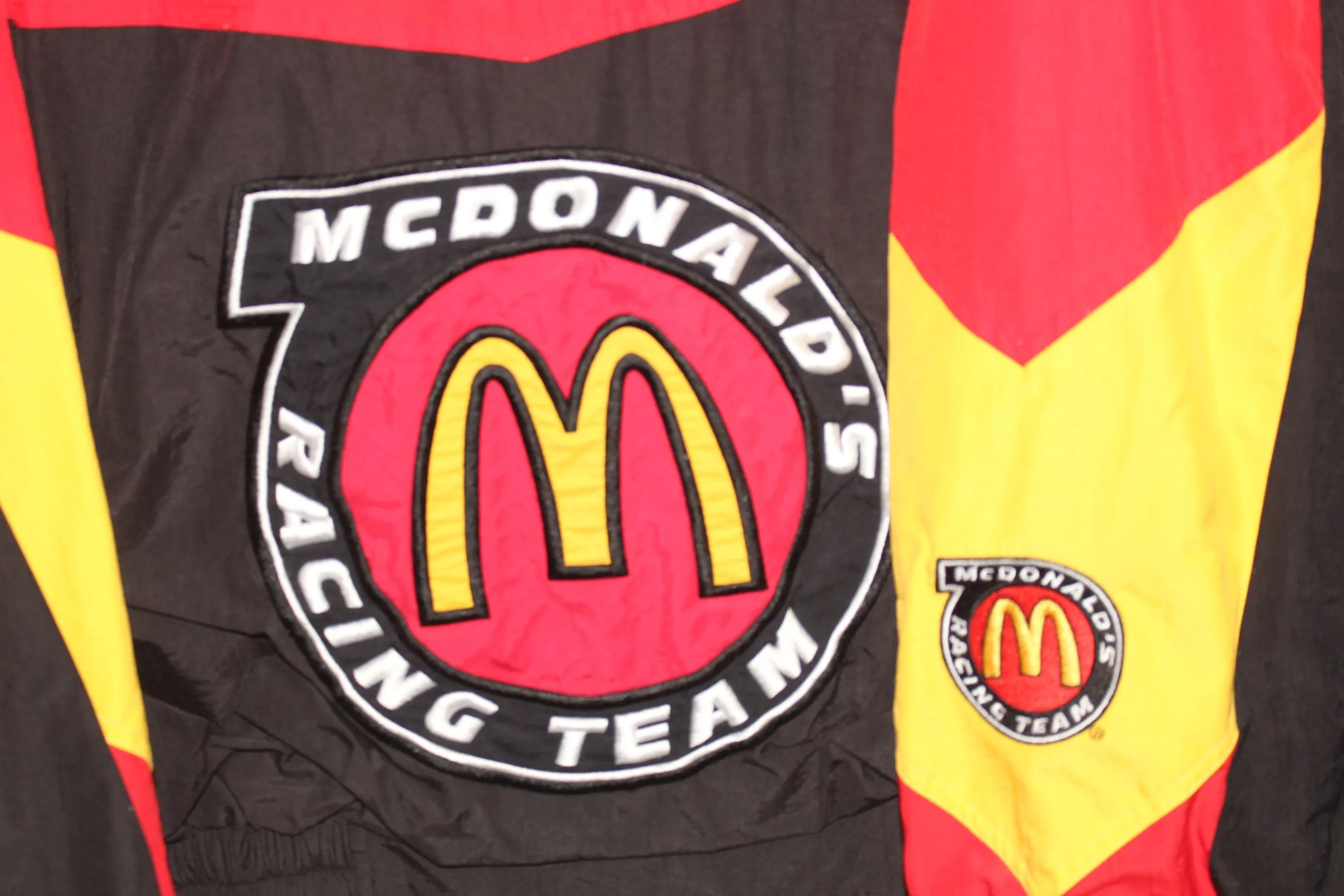 McDonald’s Racing NASCAR Bill Elliott #94 (XL)