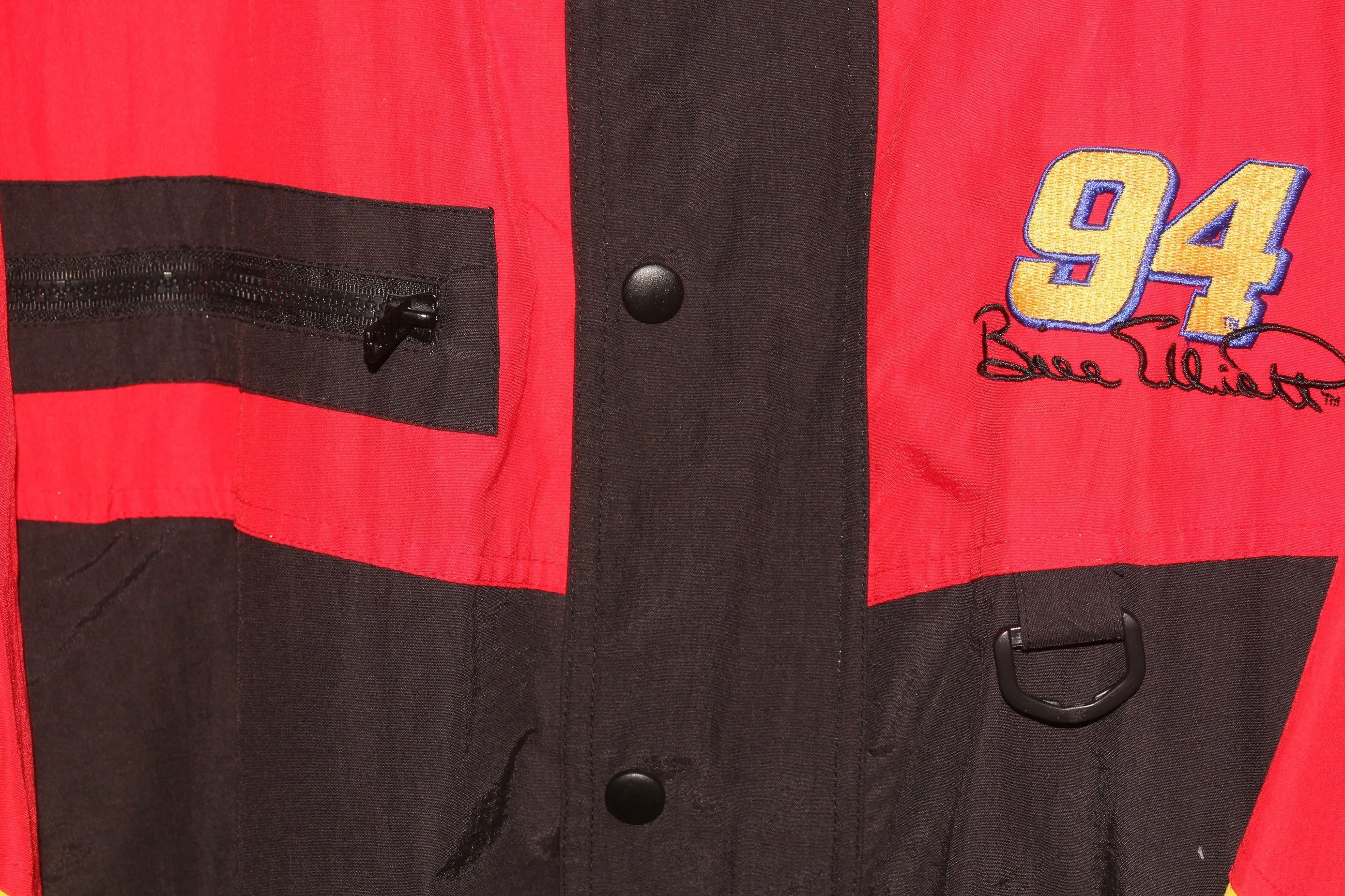 McDonald’s Racing NASCAR Bill Elliott #94 (XL)