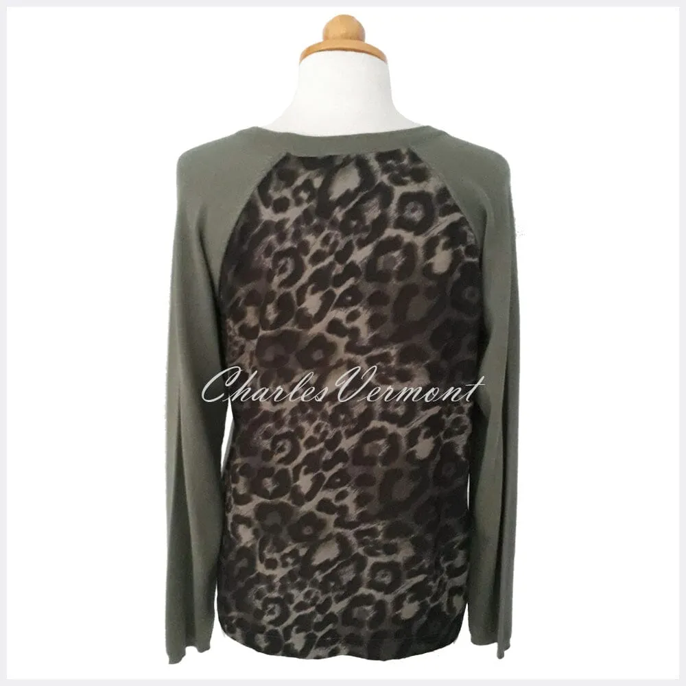 Meri Esca Top – Style 480/7151 (With Back Detail)
