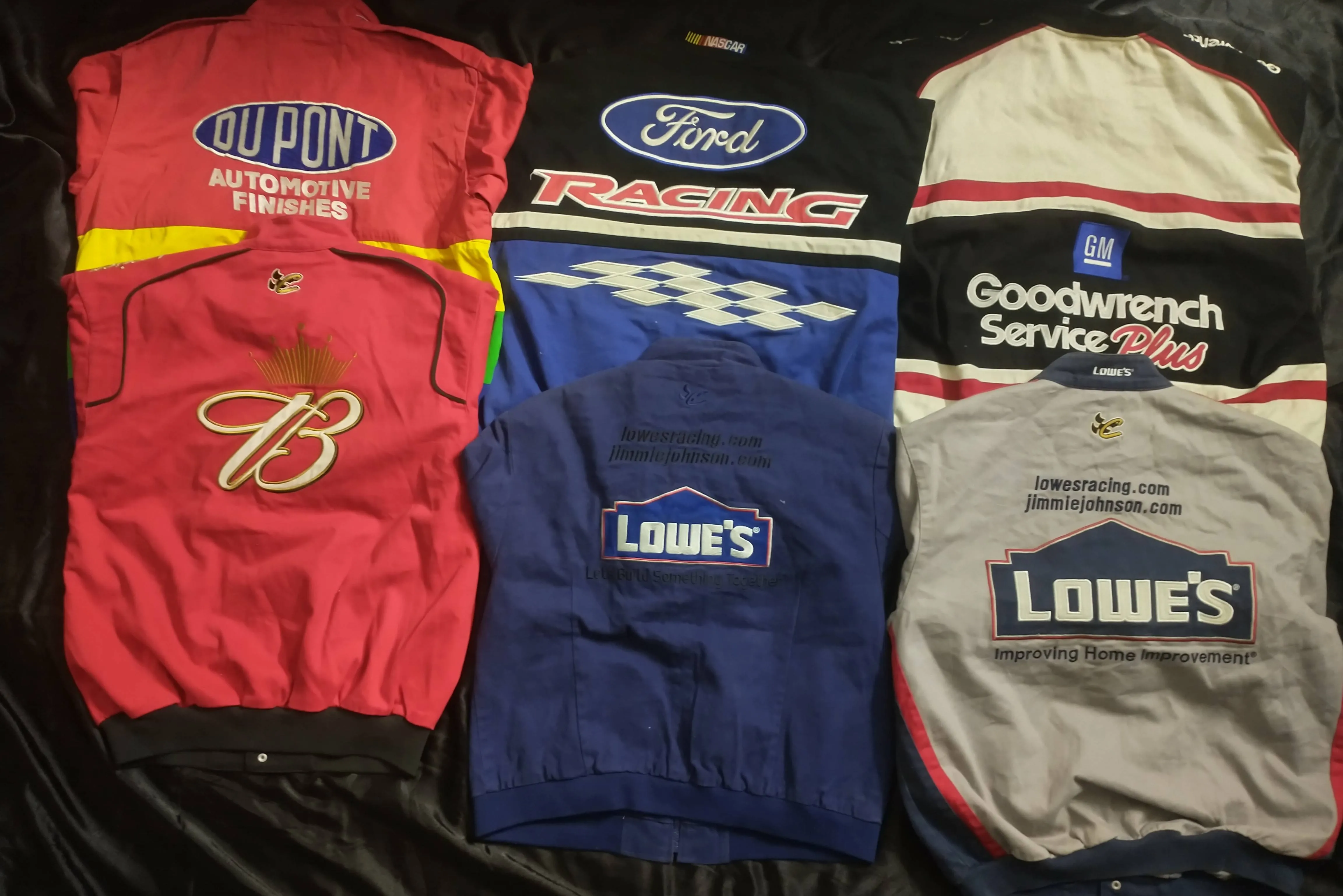 NASCAR Jacket