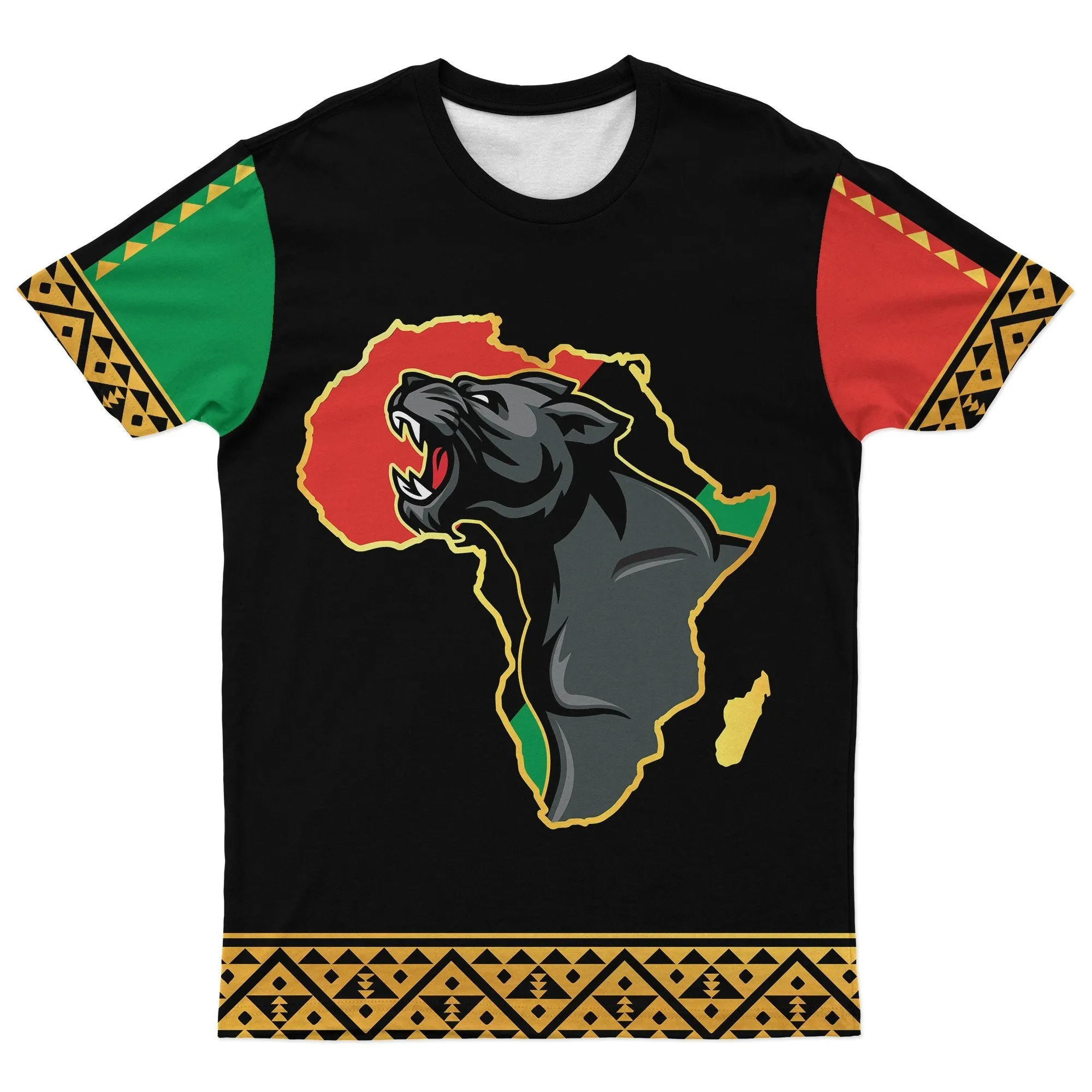 Panther Africa T-shirt