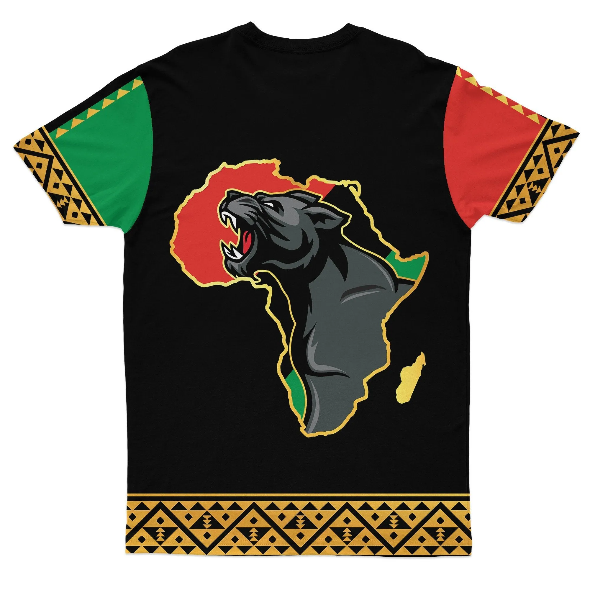 Panther Africa T-shirt
