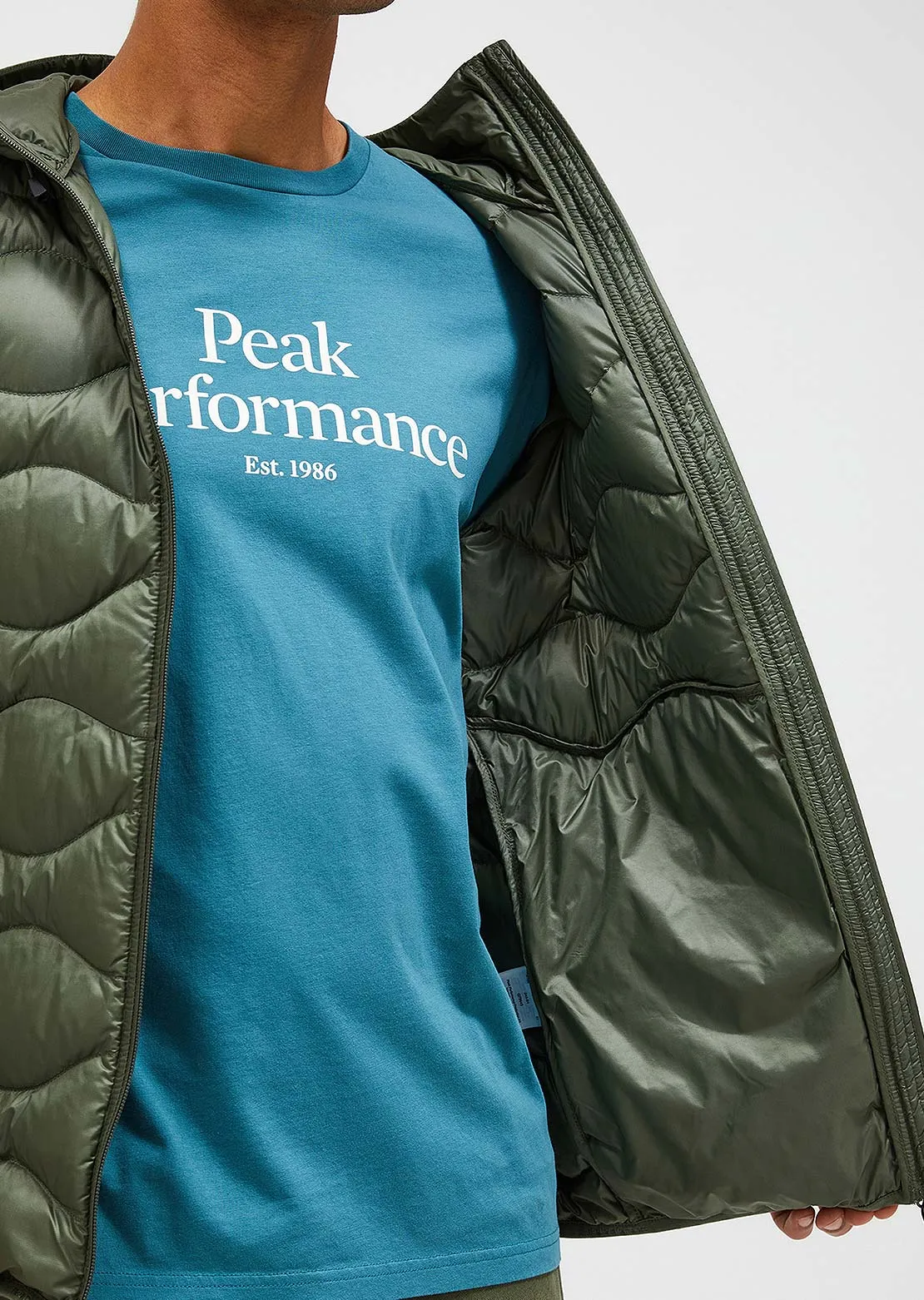 Peak Performance Men's Helium Down Jacket