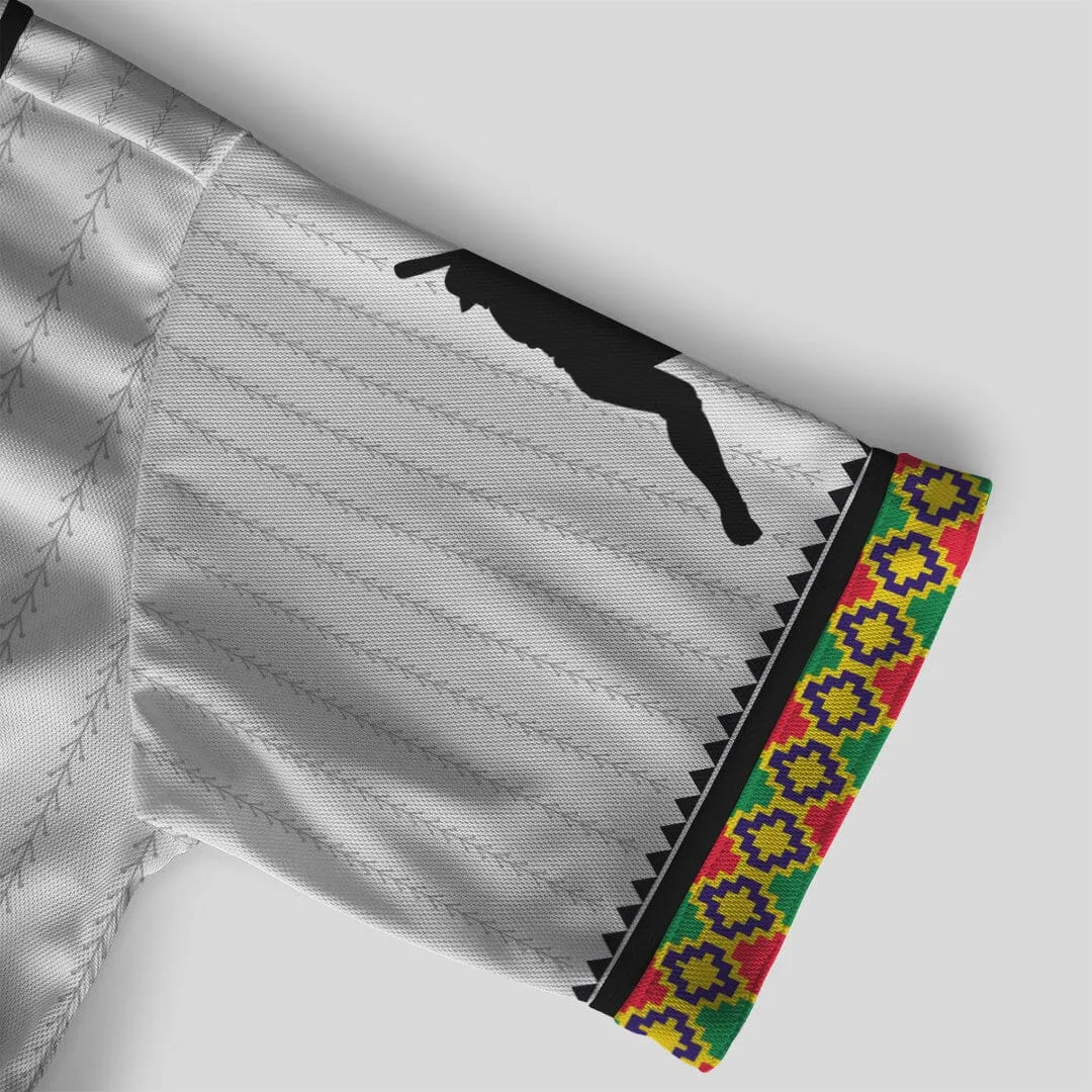 Personalized Africa Team Jersey Shirt