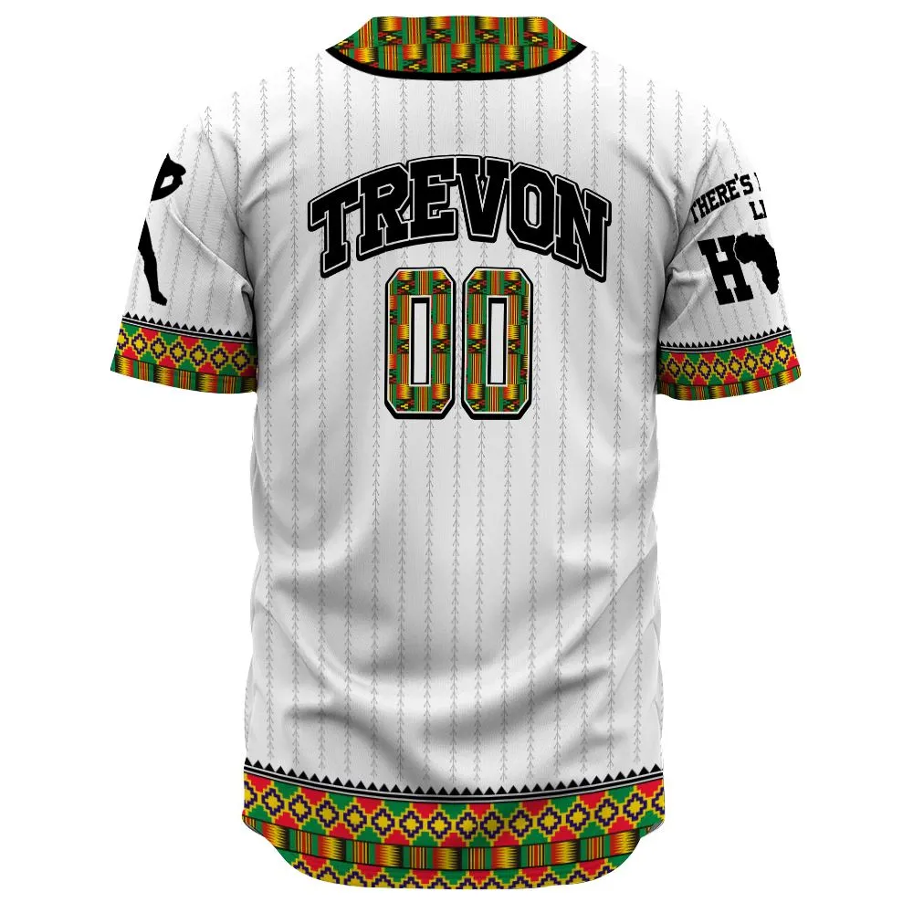 Personalized Africa Team Jersey Shirt