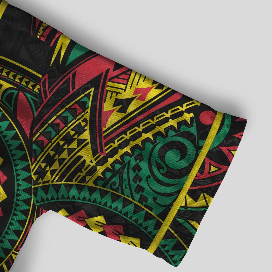 Personalized African Soul Jersey Shirt