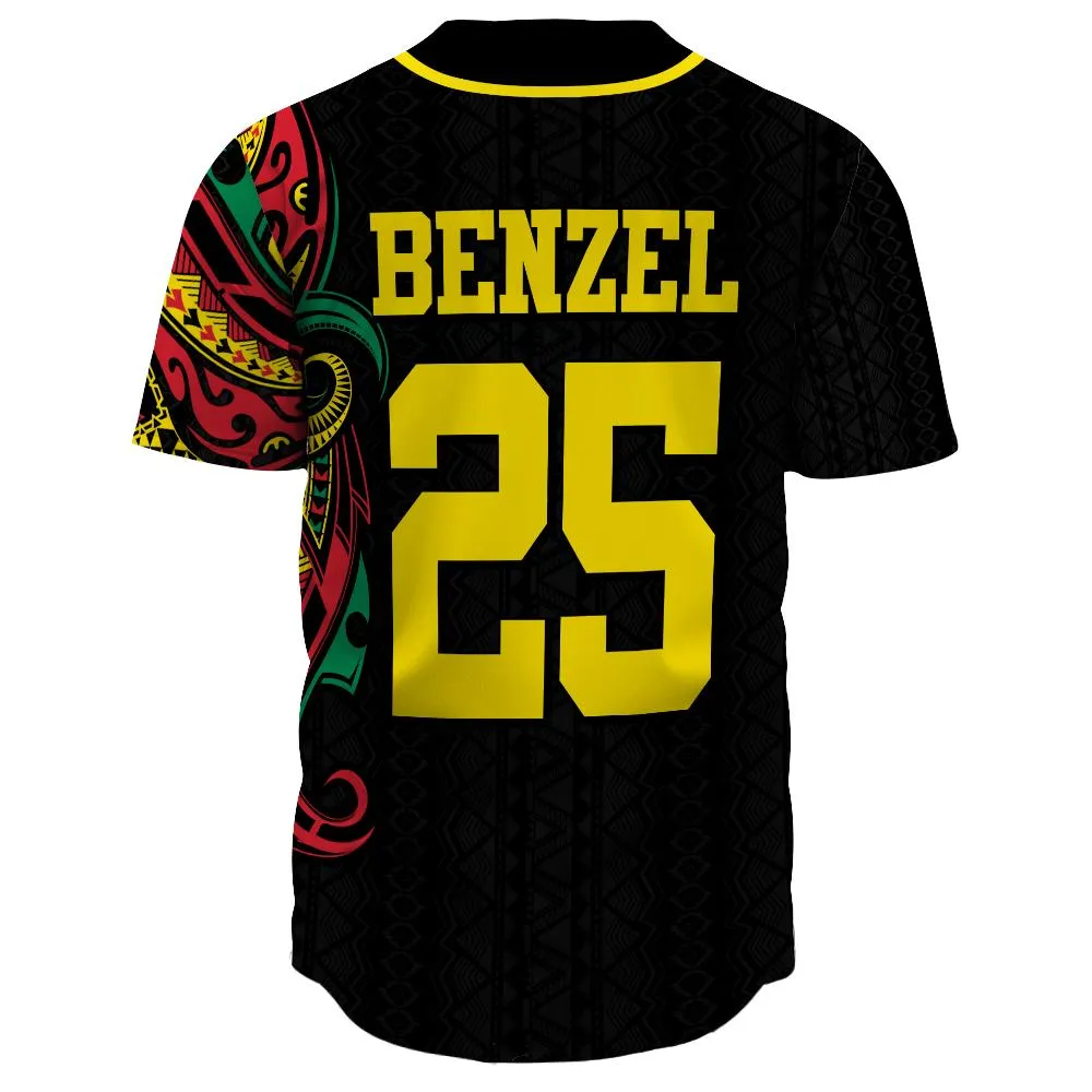 Personalized African Soul Jersey Shirt