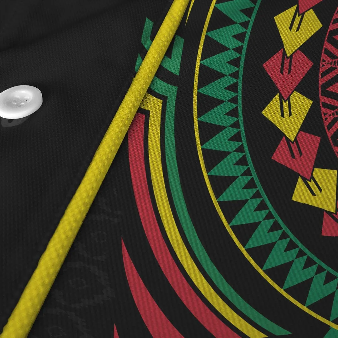 Personalized African Soul Jersey Shirt