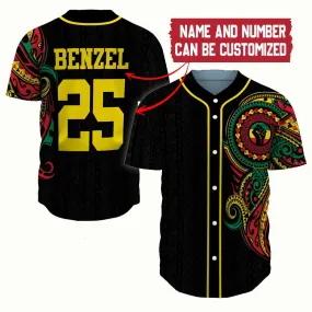 Personalized African Soul Jersey Shirt