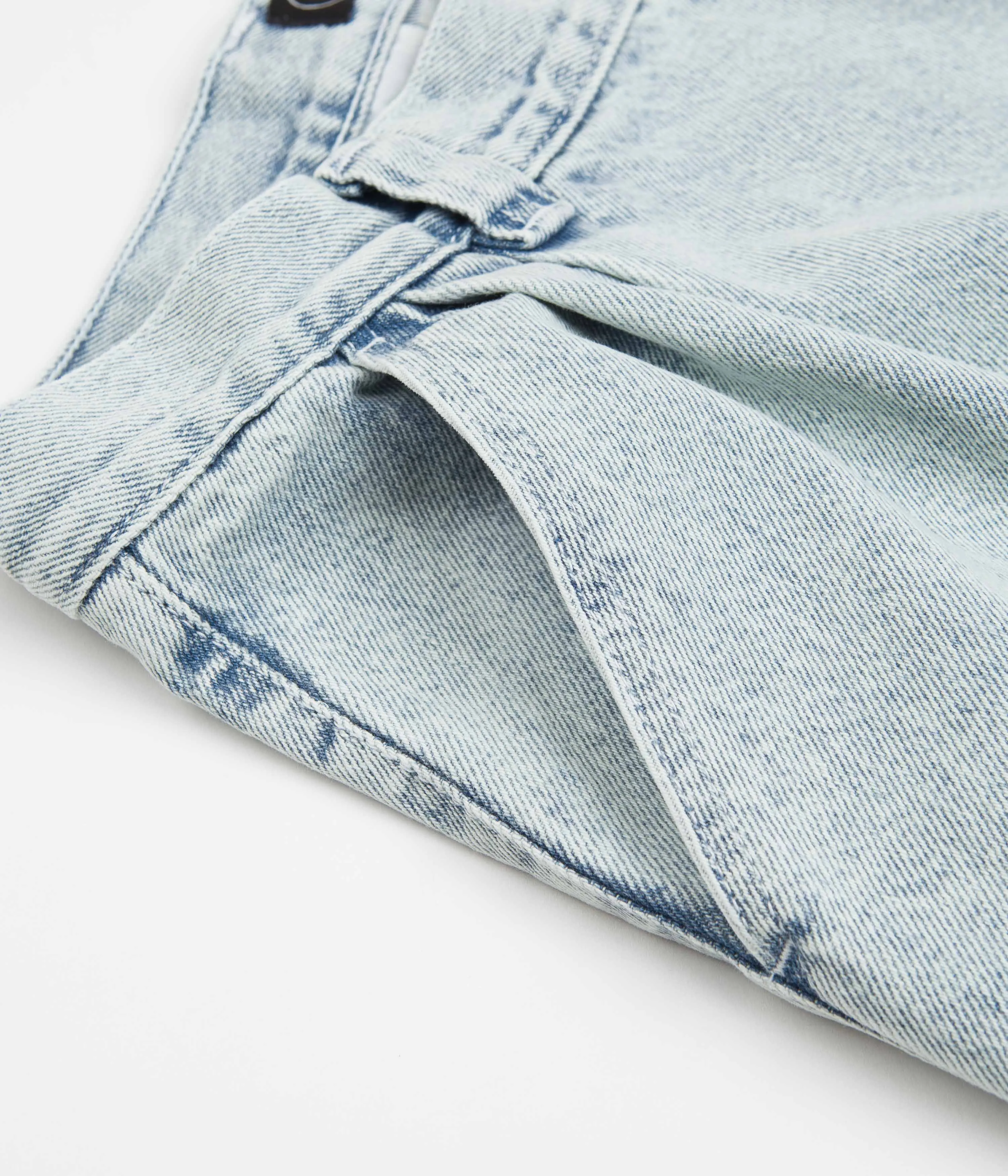 Polar Grund Chinos - Ice Blue