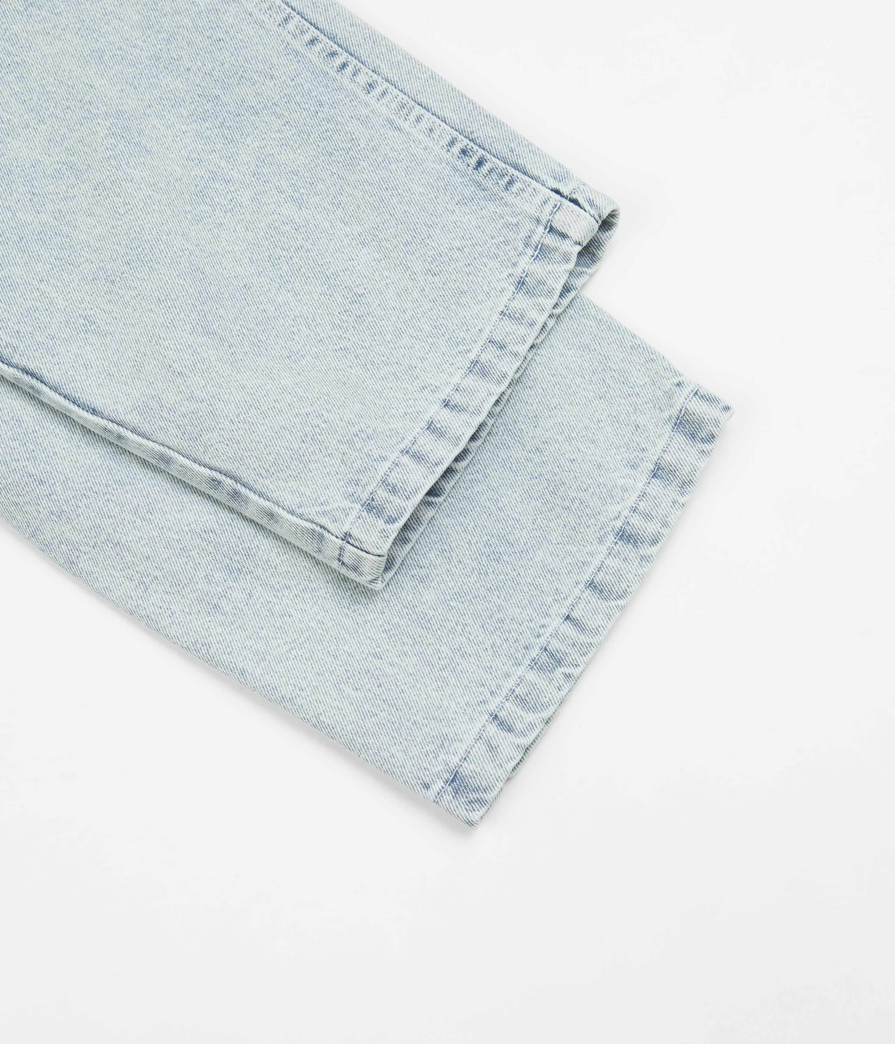 Polar Grund Chinos - Ice Blue