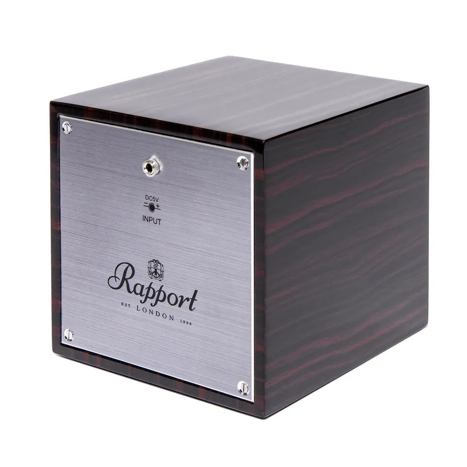 RAPPORT - Evolution Cube Single Watch Winder | EVO51