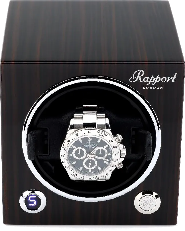 RAPPORT - Evolution Cube Single Watch Winder | EVO51