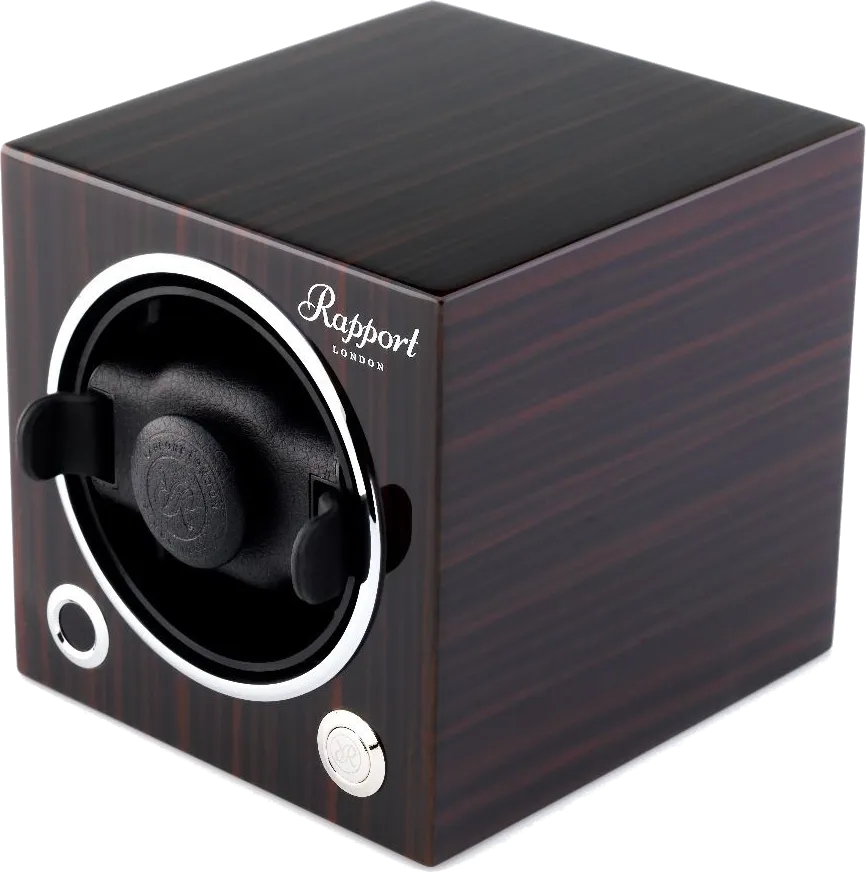 RAPPORT - Evolution Cube Single Watch Winder | EVO51