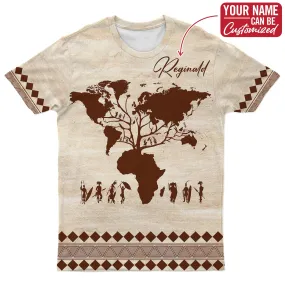 Root Africa T-shirt 1