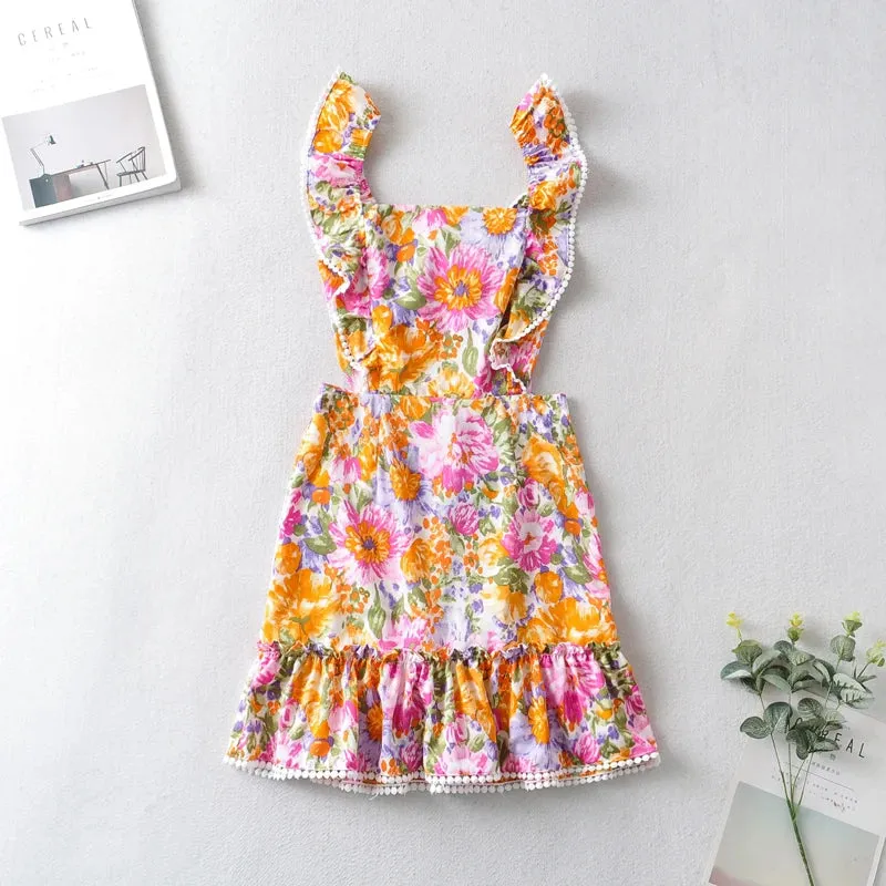 Sarah Mini Dress