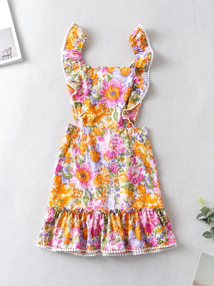 Sarah Mini Dress