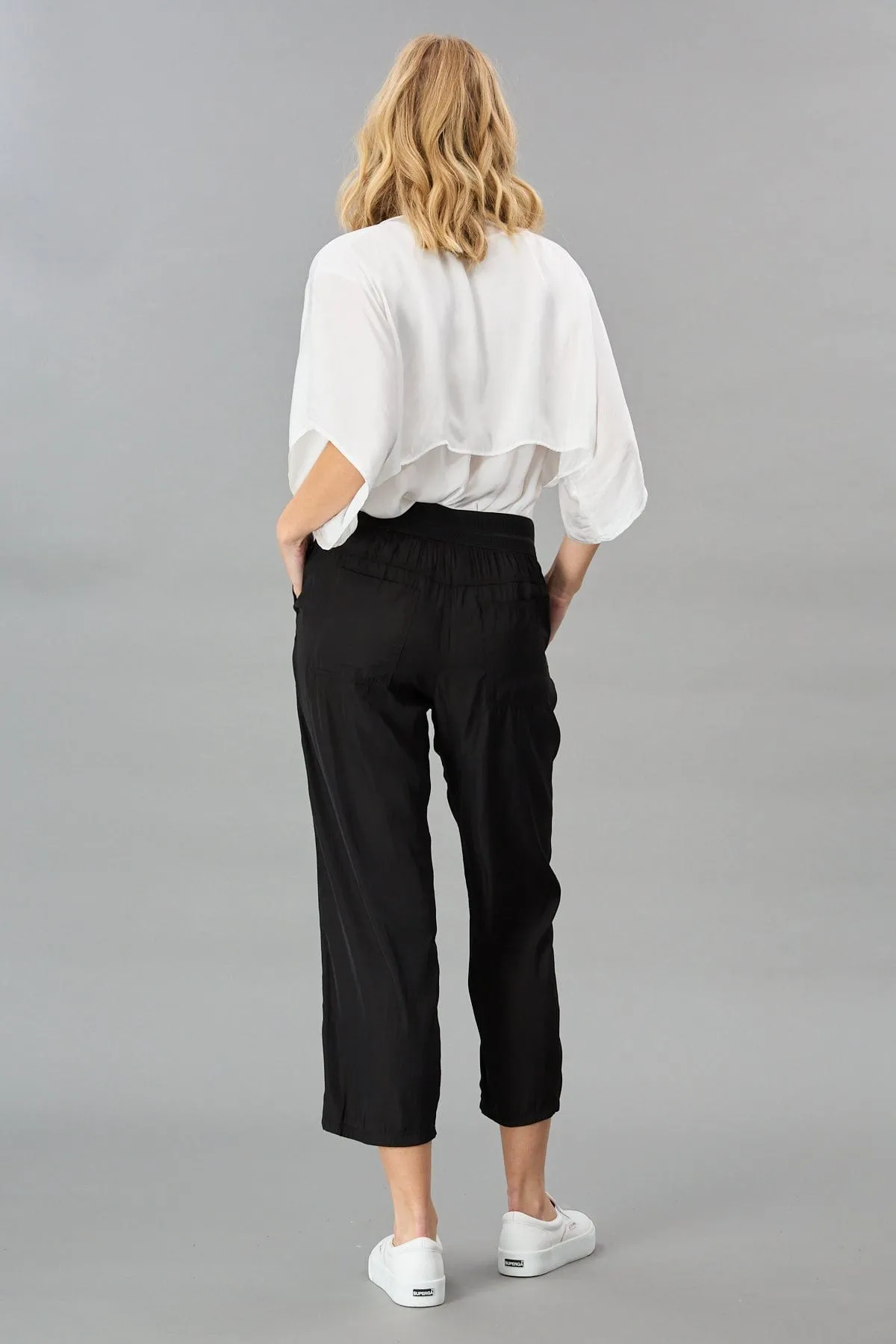 Satin Bolero