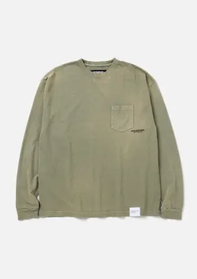 SAVAGE CREWNECK LS