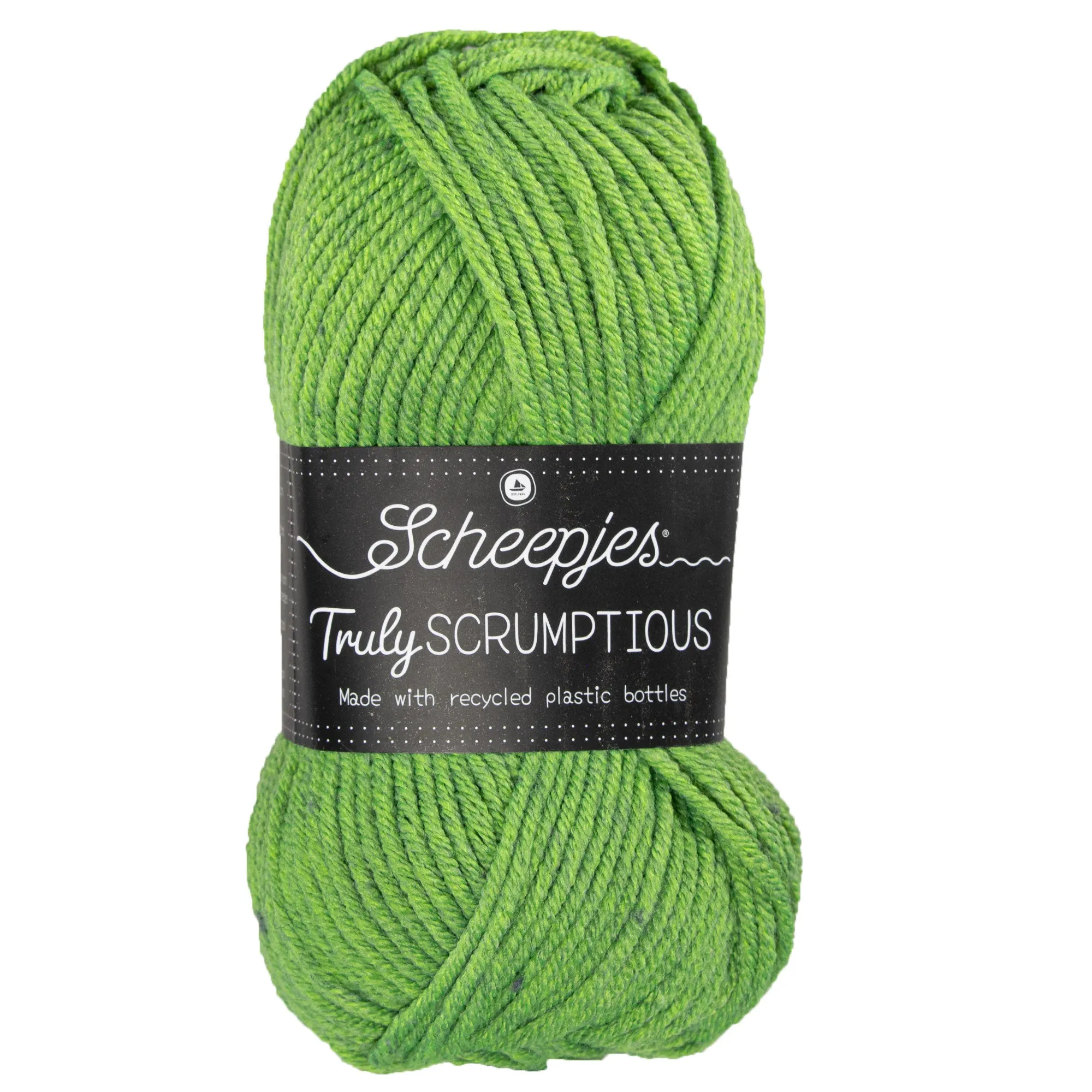 Scheepjes Truly Scrumptious Yarn - 326 Matcha Chiffon Cake