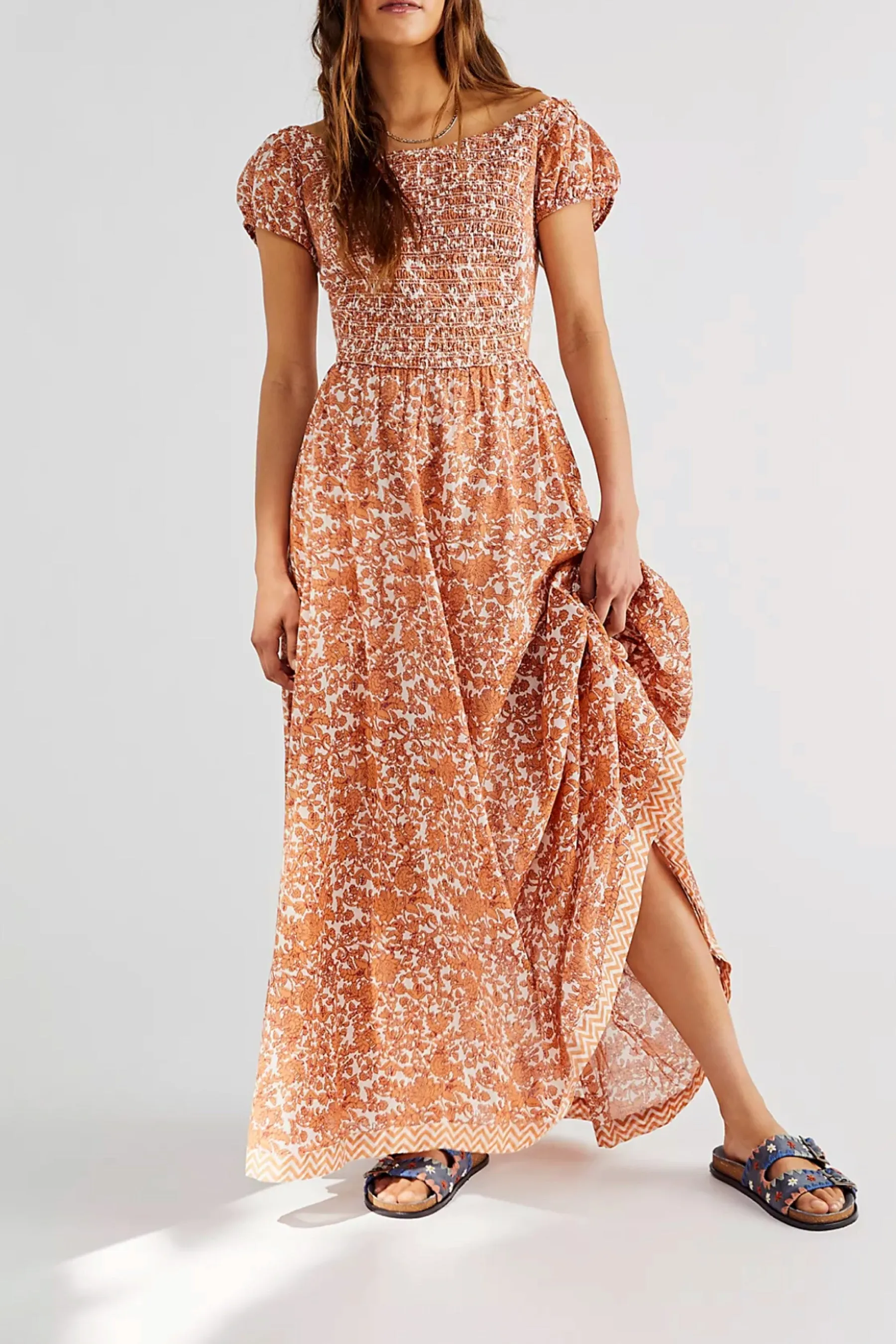 Tea Ultraviolet Dress