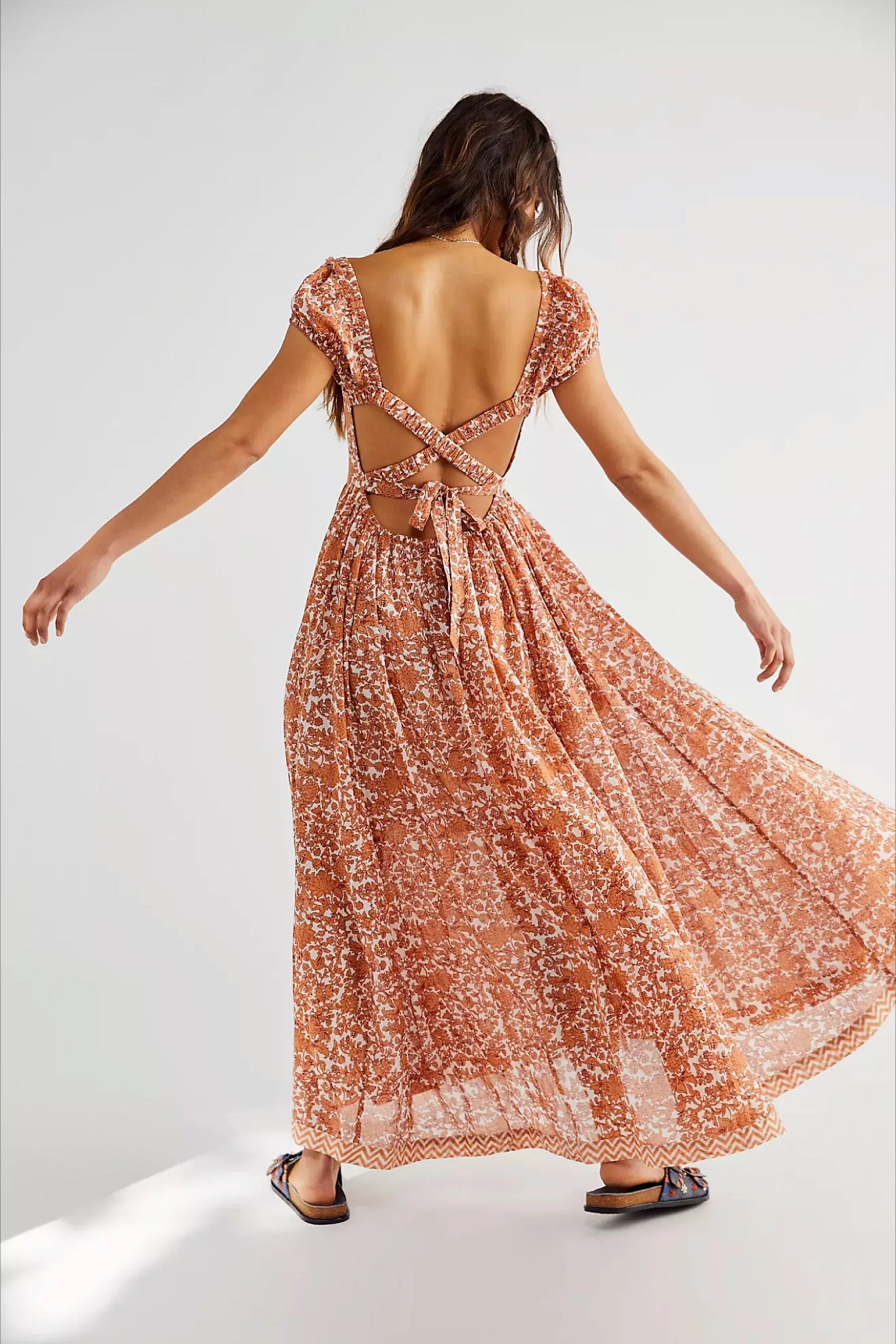 Tea Ultraviolet Dress