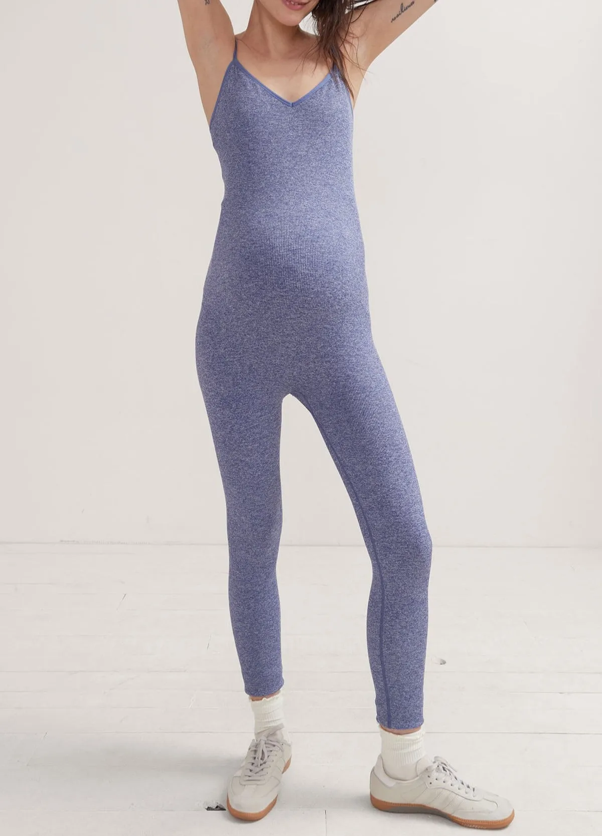 The Body Rib Unitard