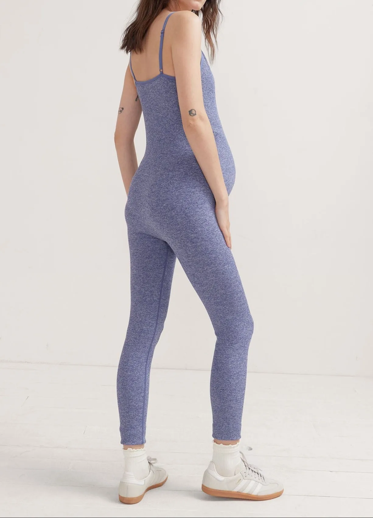 The Body Rib Unitard