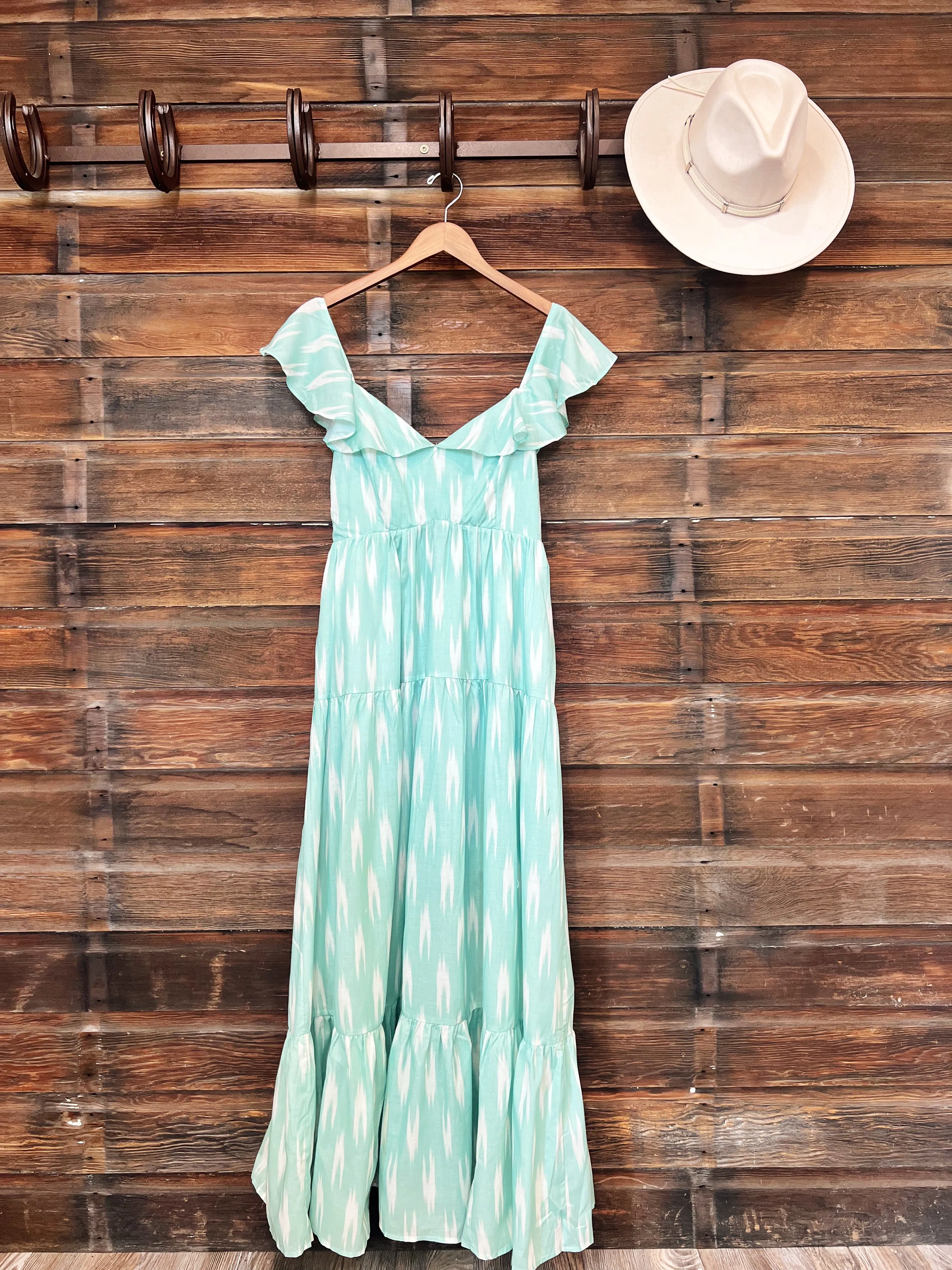 The Small Town Dress