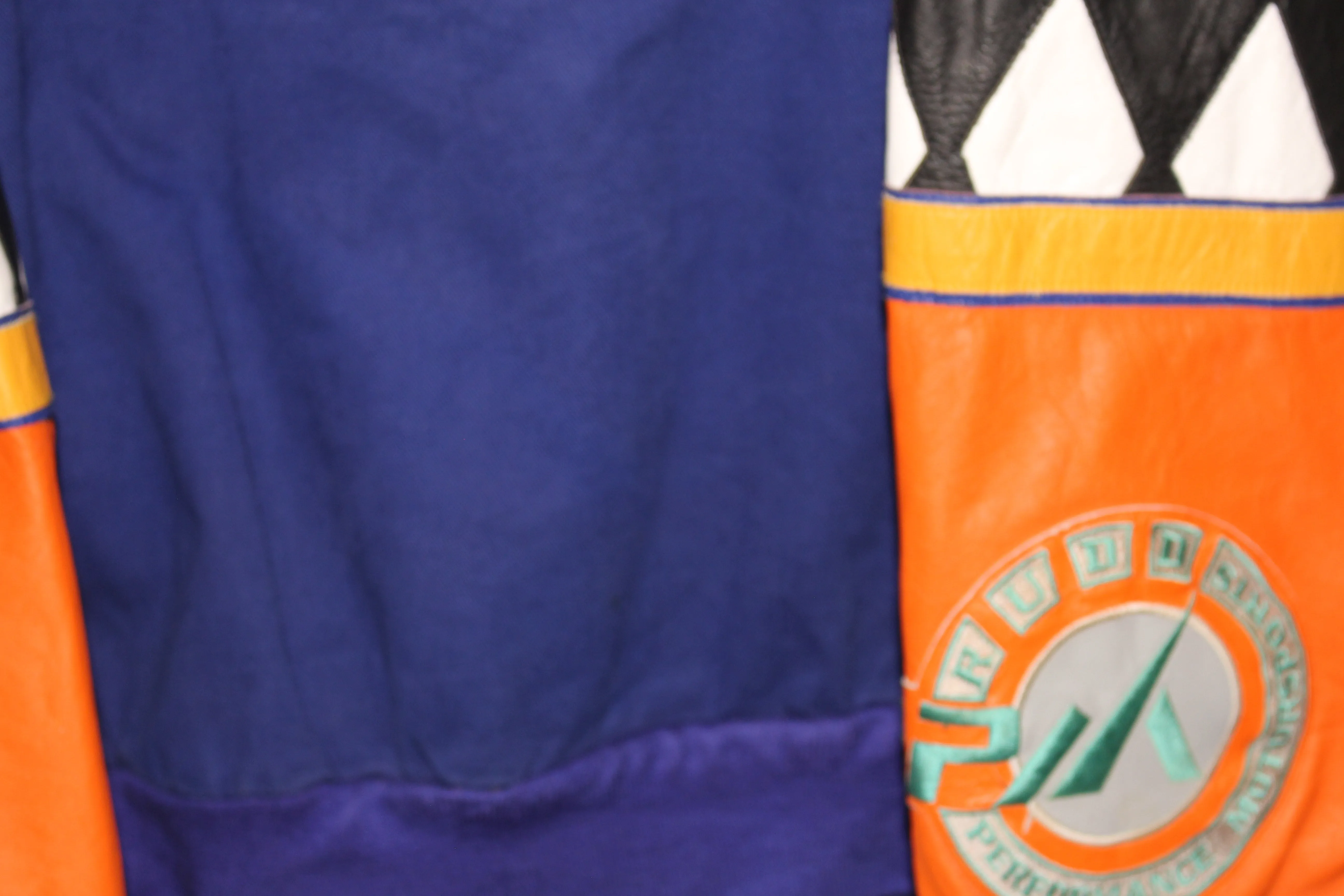 Tide Racing NASCAR Ricky Rudd #17 Jeff Hamilton Jacket  (XL)