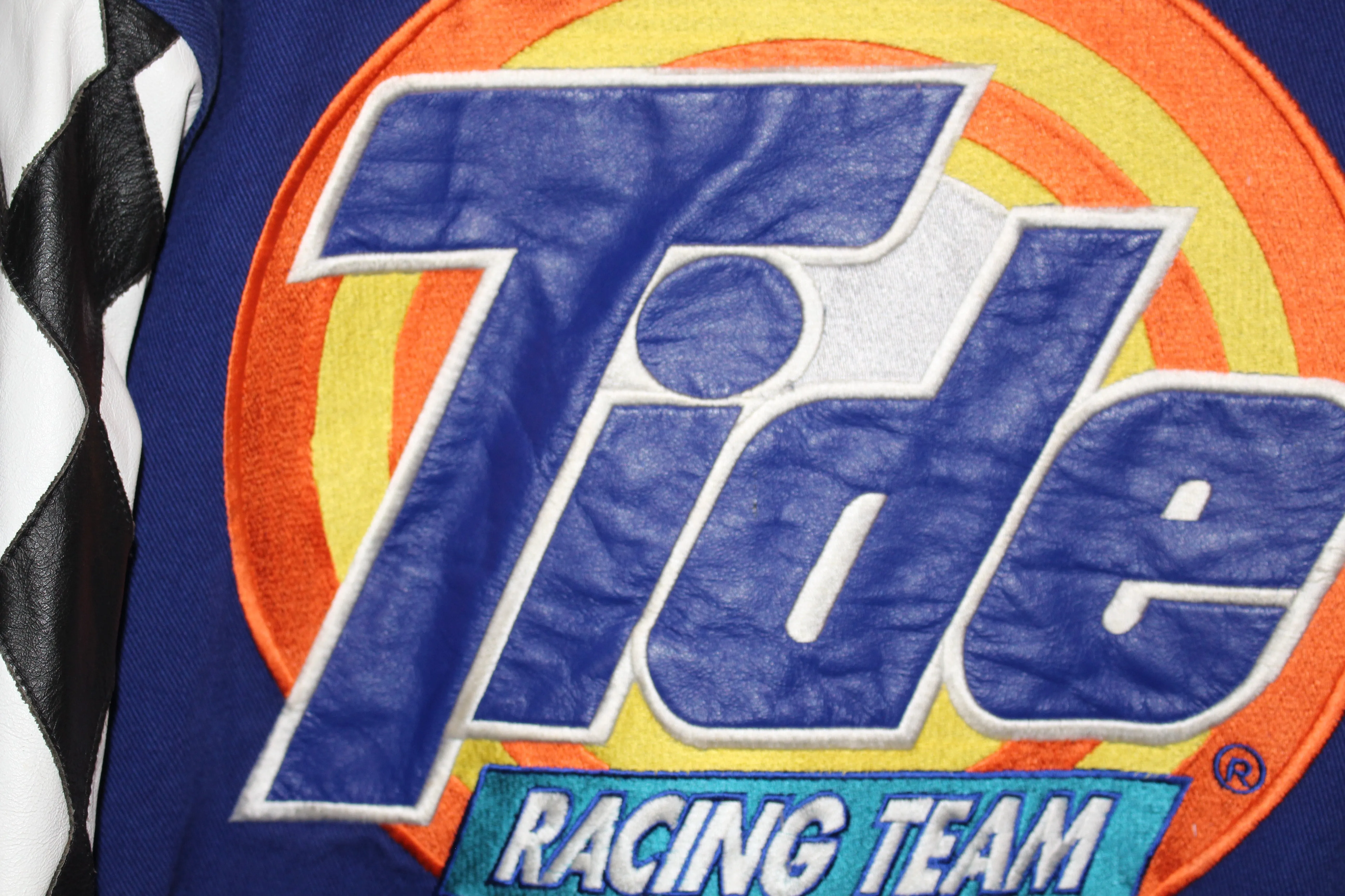 Tide Racing NASCAR Ricky Rudd #17 Jeff Hamilton Jacket  (XL)