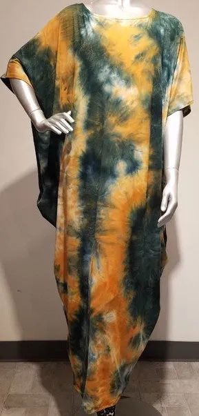 Tye Dye Maxi Dress