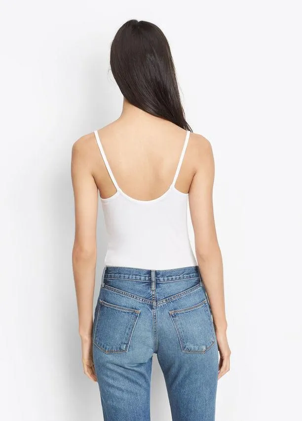 Vince - Cami Bodysuit White