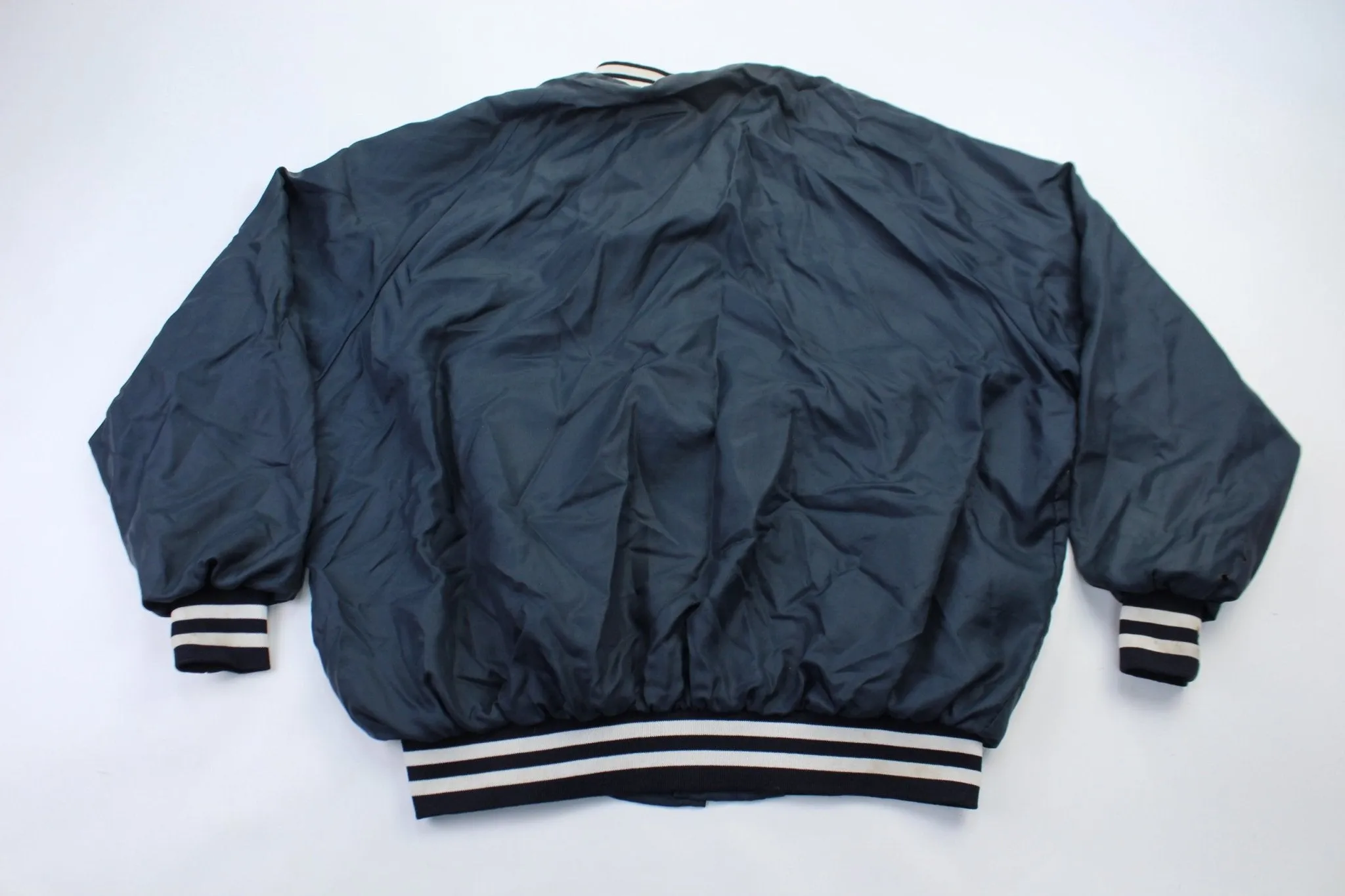 Vintage West Ark 76 Gas Bomber Jacket