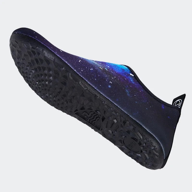 Water Socks CX-Nebula-Black blue