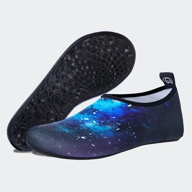 Water Socks CX-Nebula-Black blue