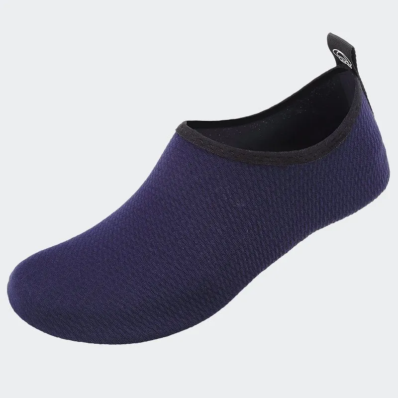 Water Socks CX-small bubble--Navy