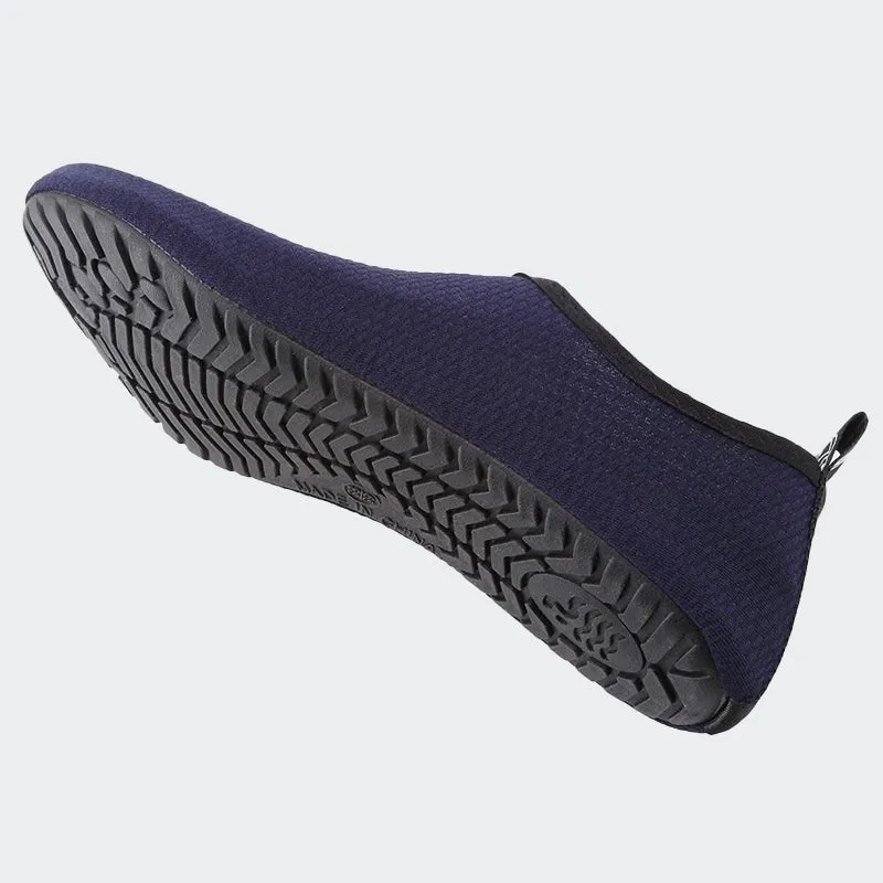Water Socks CX-small bubble--Navy