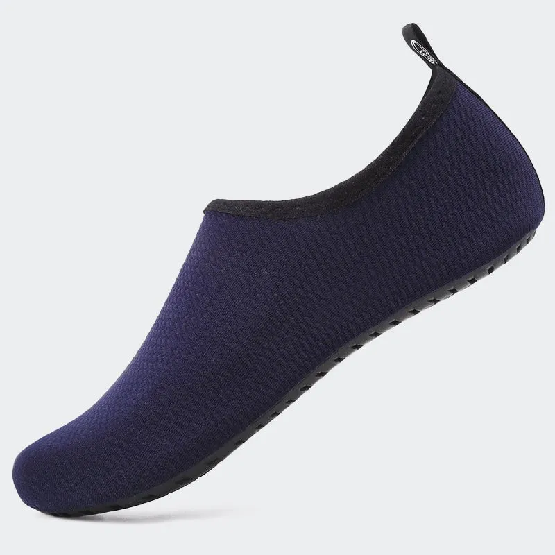 Water Socks CX-small bubble--Navy
