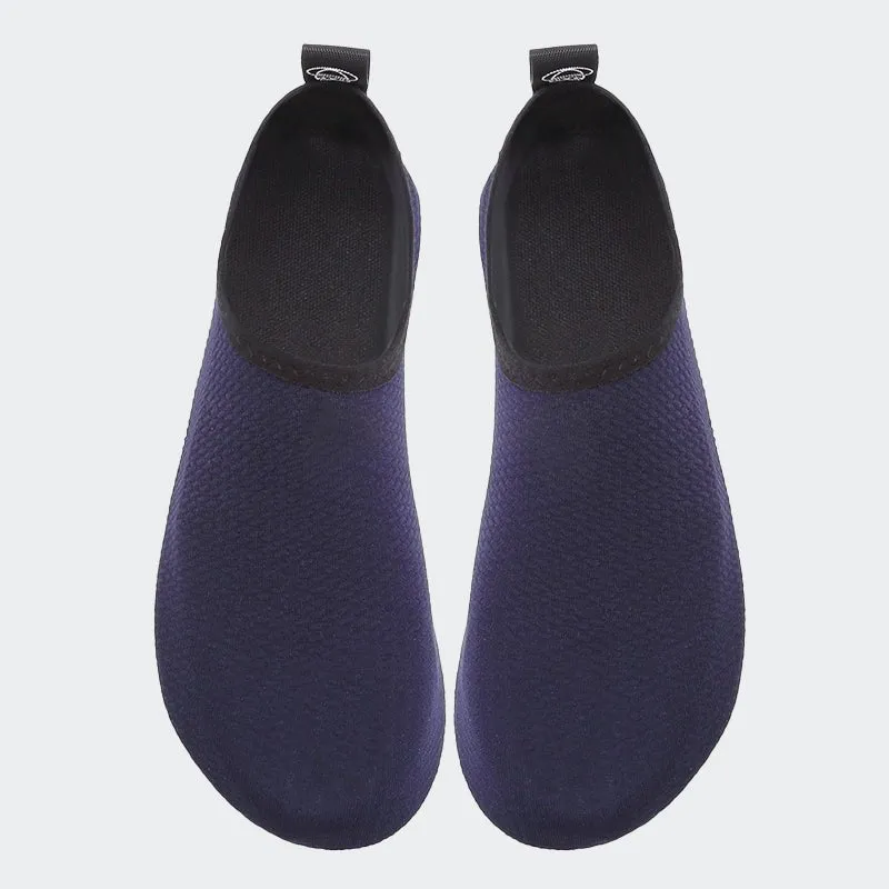 Water Socks CX-small bubble--Navy