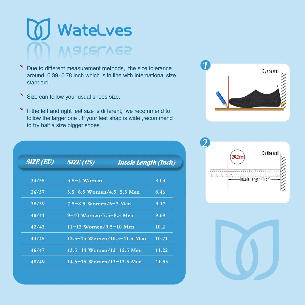 Water Socks YD-965
