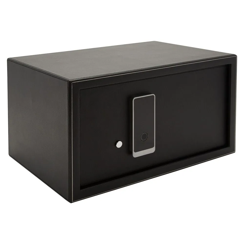 Wolf - The Den 4-Unit Watch Winder Safe | 430402