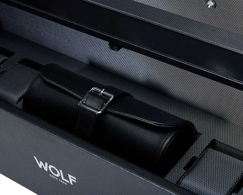 Wolf - Viceroy 12-Unit Watch Winder Cabinet | 466602
