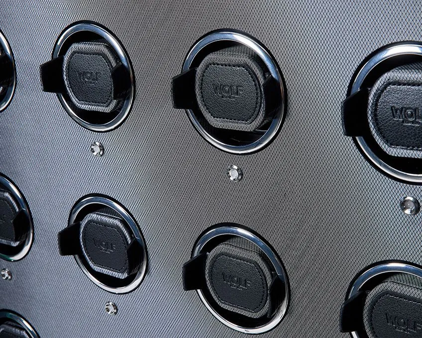 Wolf - Viceroy 12-Unit Watch Winder Cabinet | 466602