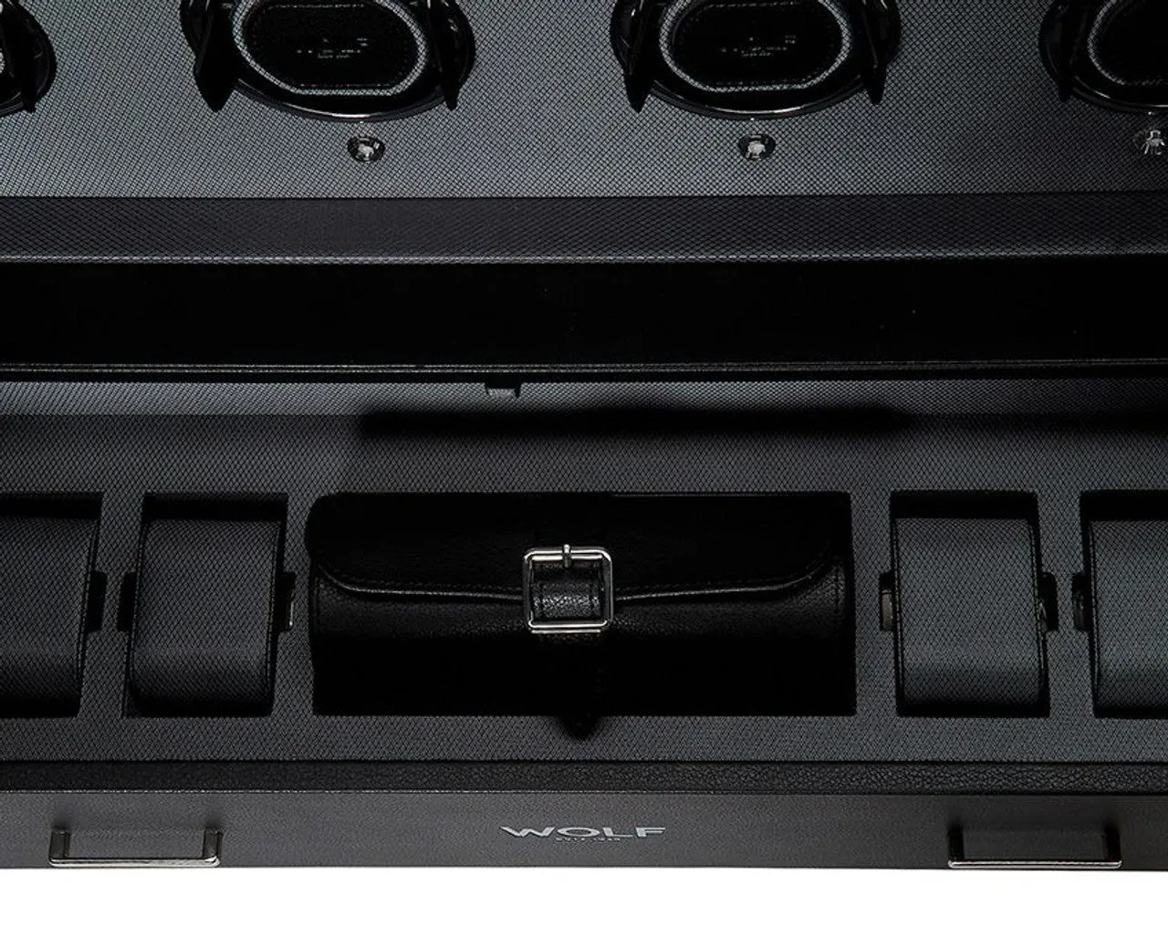 Wolf - Viceroy 12-Unit Watch Winder Cabinet | 466602