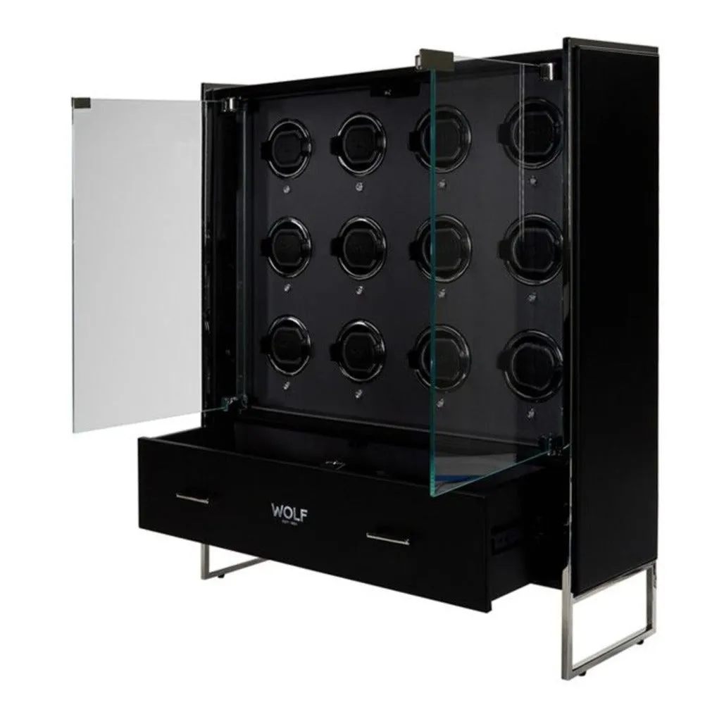 Wolf - Viceroy 12-Unit Watch Winder Cabinet | 466602