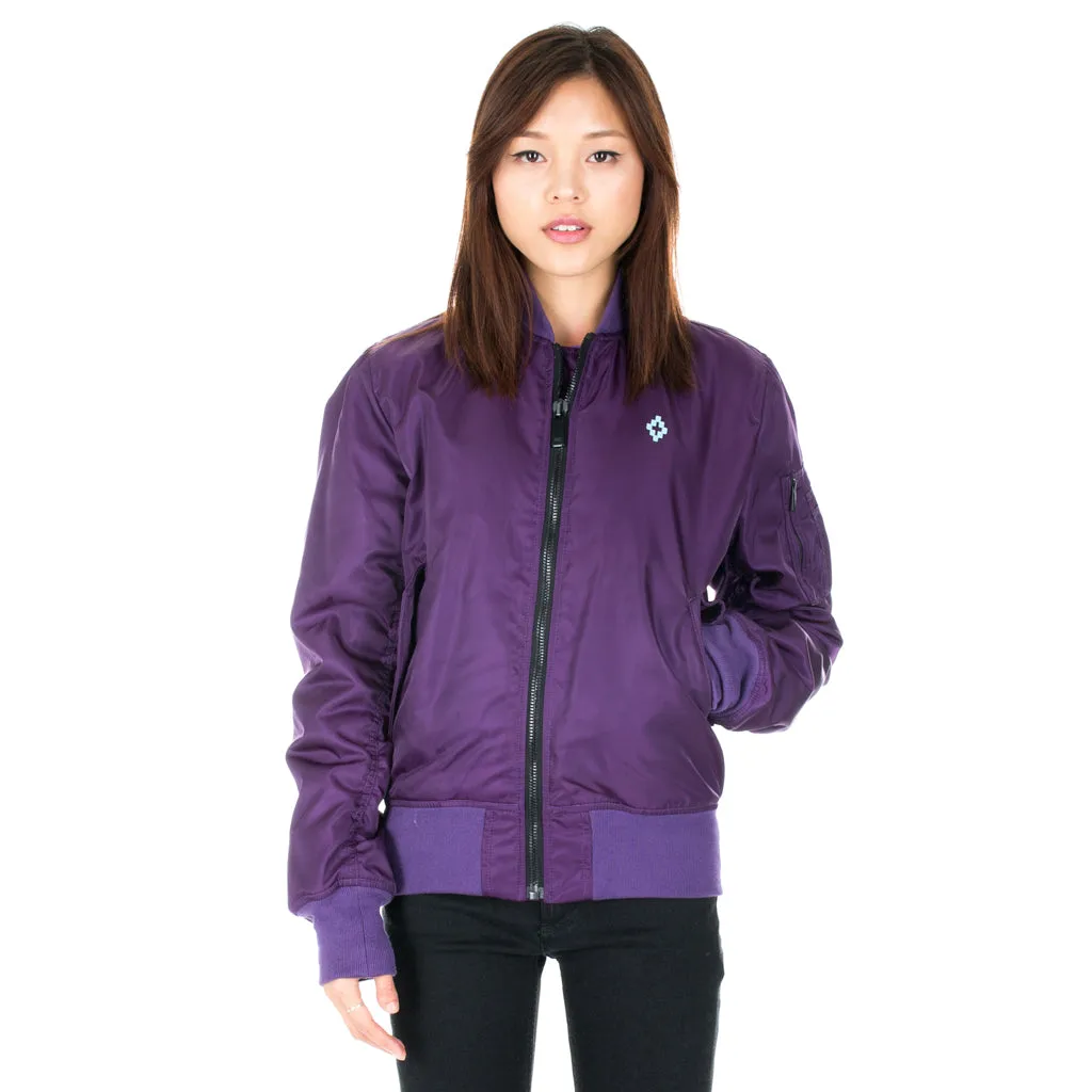 Womens Elephant Bomber Jacket