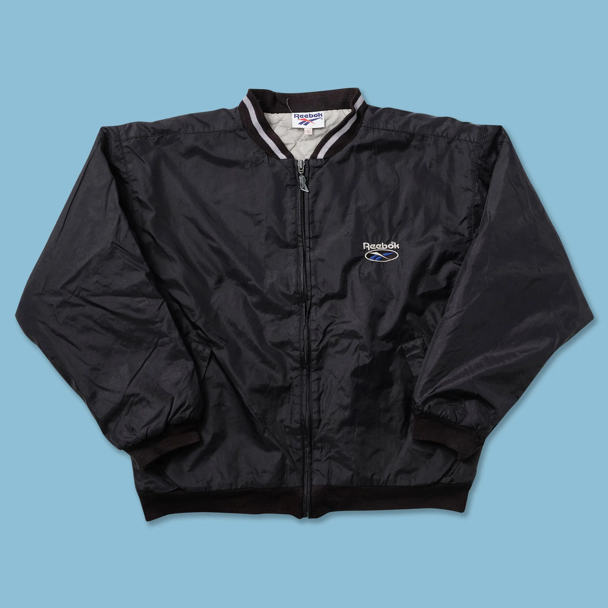 Women's Reebok Bomber Jacket Small