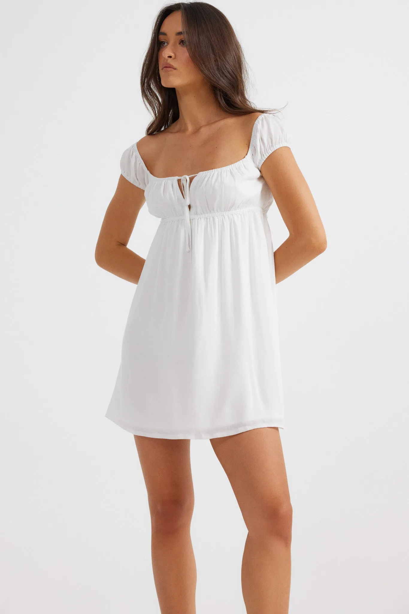 ZOLA BABYDOLL DRESS